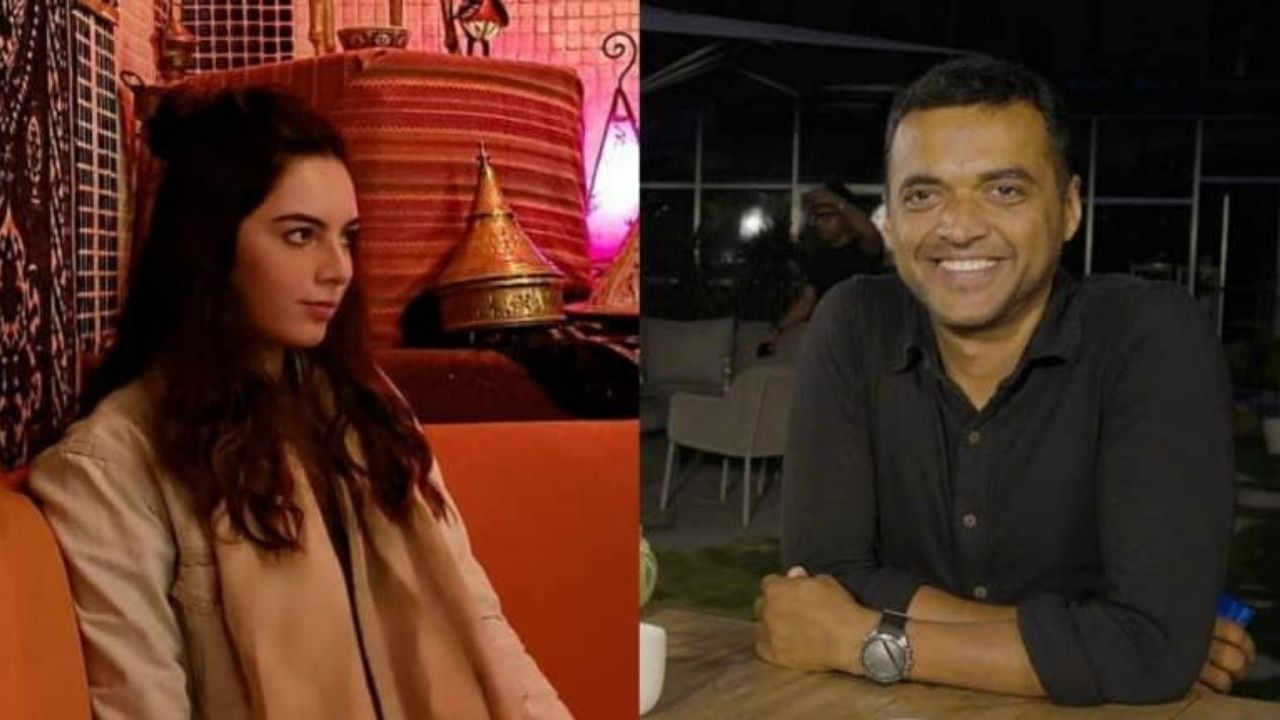 Who is Grecia Munoz? More about Zomato CEO Deepinder Goyal's wife