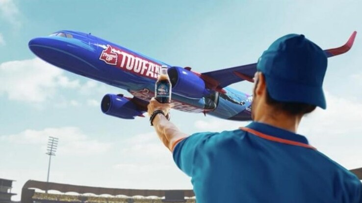 Thums Up launches Toofan campaign for ICC T20 World Cup