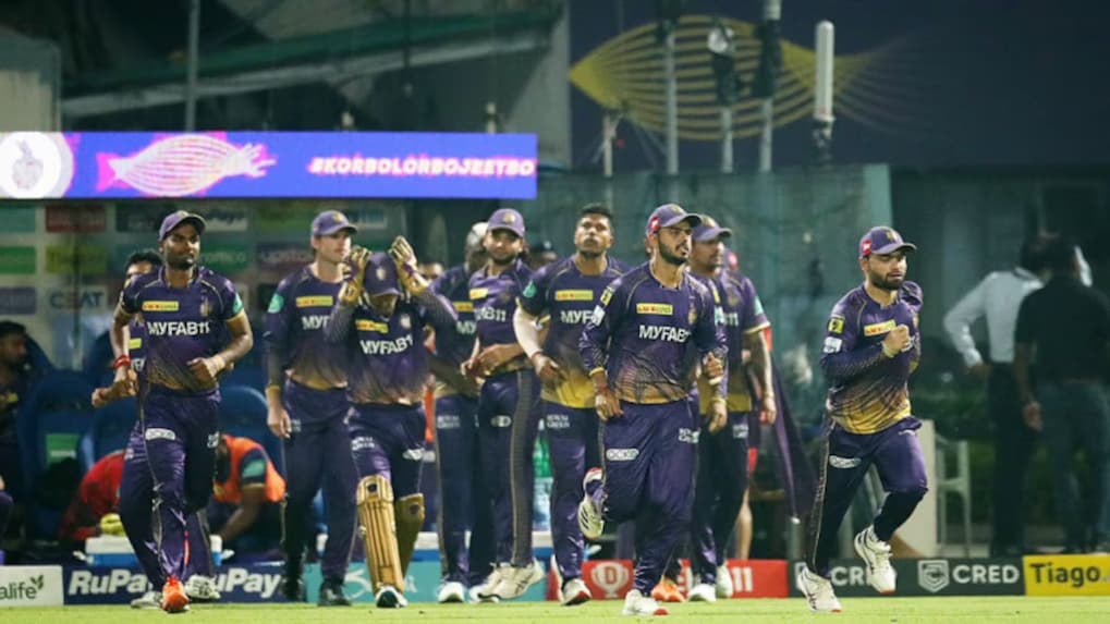 playR teams up with Kolkata Knight Riders as global merchandise partner