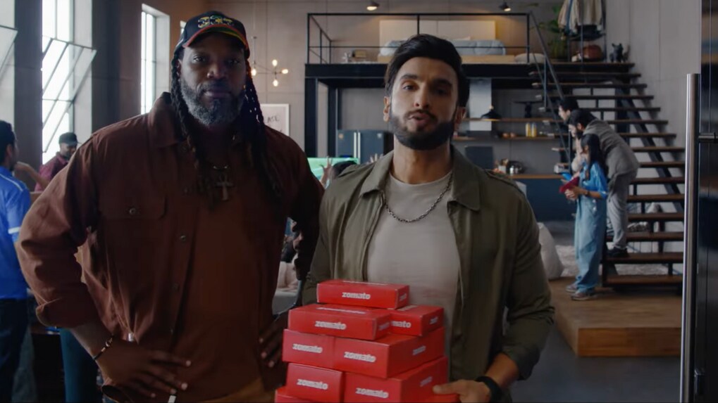 Zomato uses contextual advertising in new IPL campaign; collaborates with multiple celebrities
