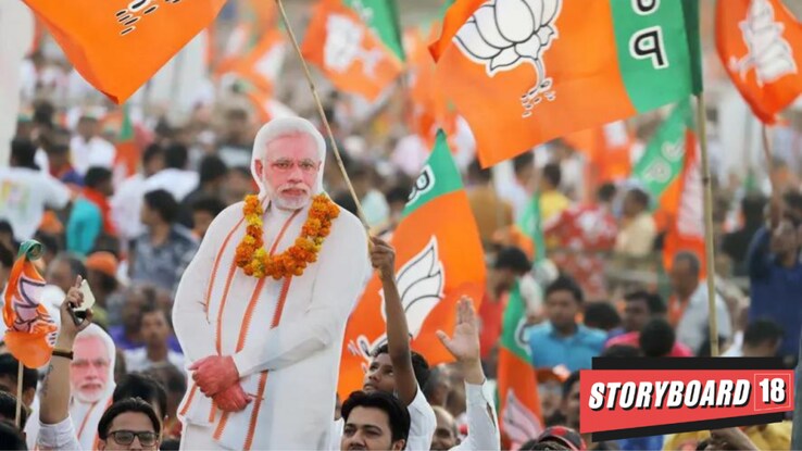 BJP’s political ads hit it off with the public, six in ten say it influenced them to cast a vote