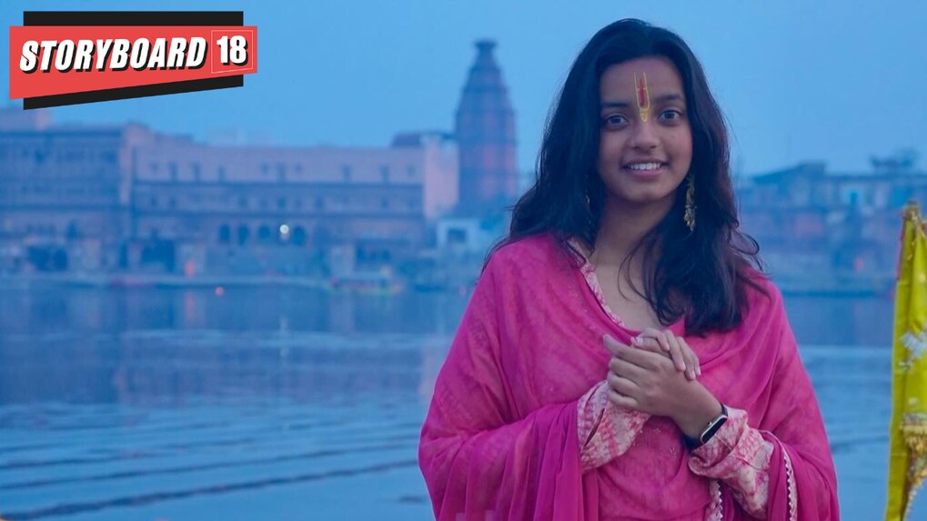 Meet Janhvi Singh, the creator who got a national award from PM Modi