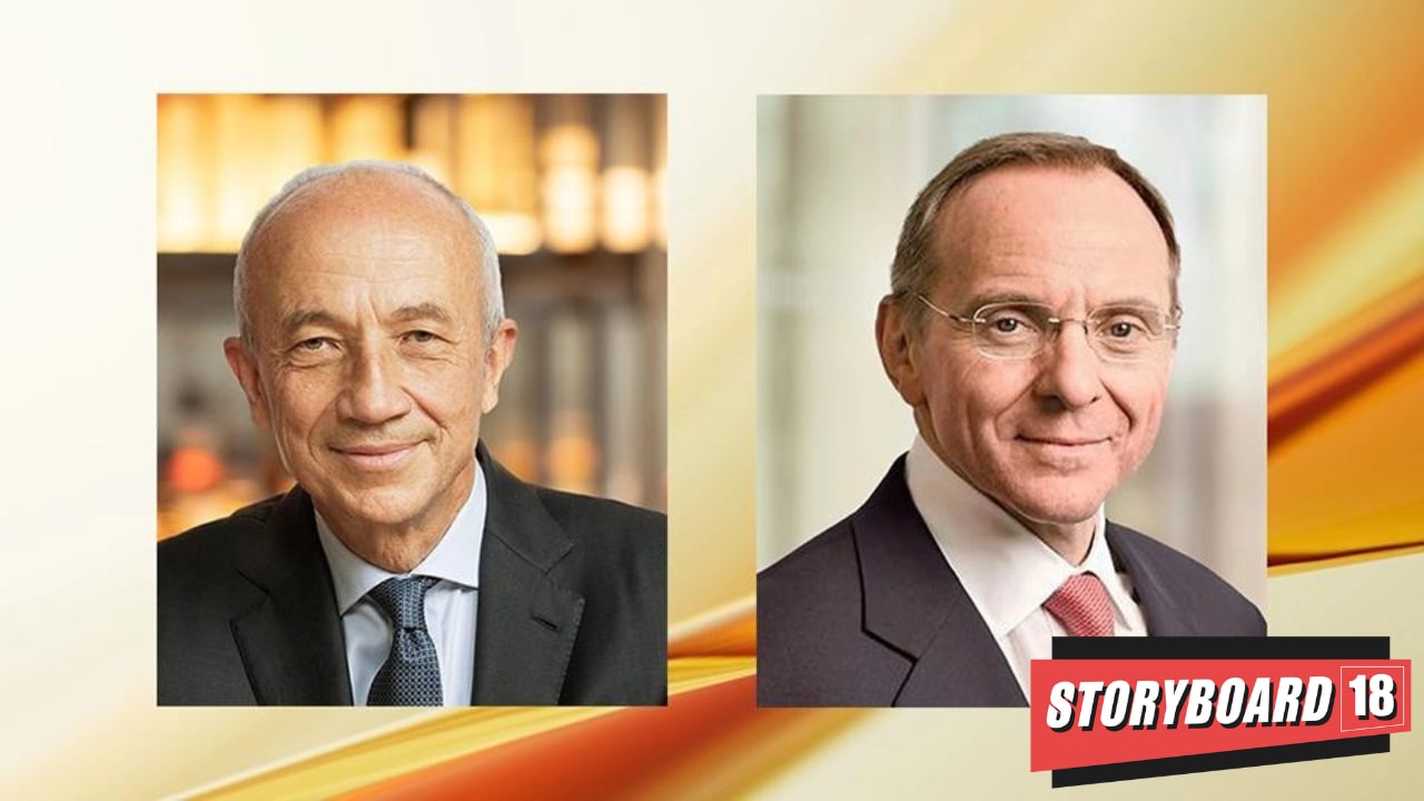 Sir John Manzoni will also succeed Javier Ferrán as Chair of the Nomination Committee in February 2025. (Image sourced via Diageo website)