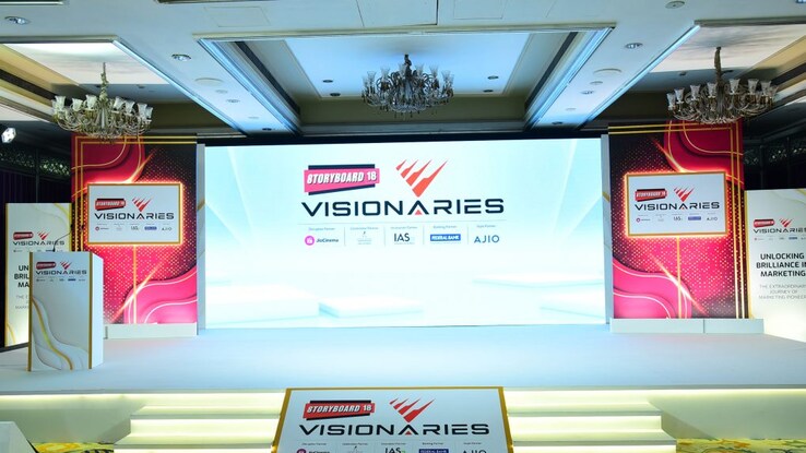 Storyboard18 Visionaries: Top marketers felicitated - Part 3