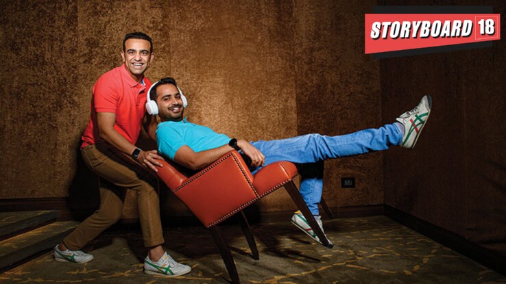 From selling phone covers to Rs 2,000 crore in revenues: Journey of Gaurav and Amit Khatri's Noise