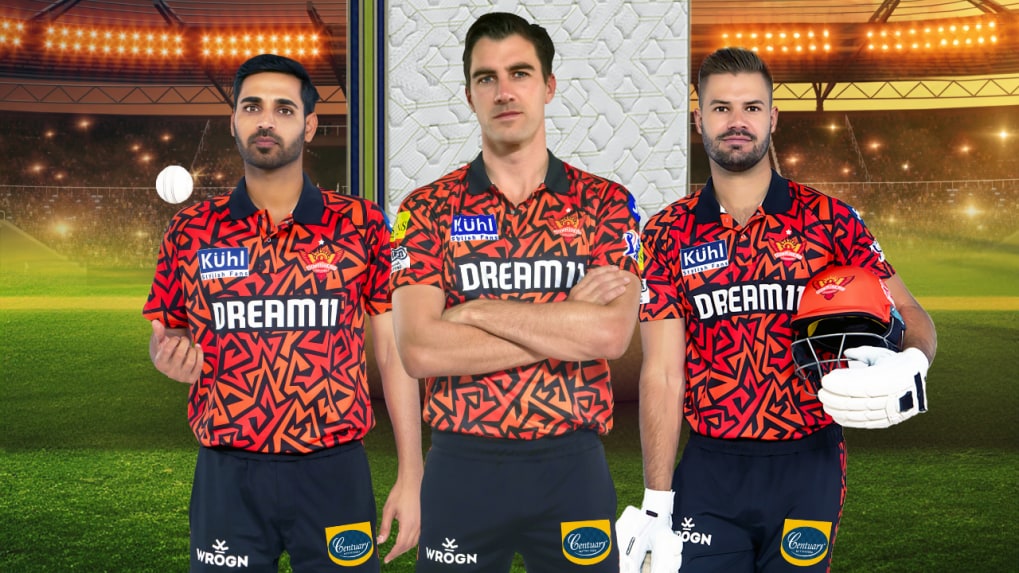 Centuary Mattress joins Sunrisers Hyderabad as official sleep sponsor for Tata IPL 2024