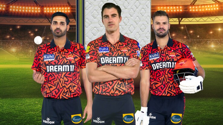 Centuary Mattress joins Sunrisers Hyderabad as official sleep sponsor for Tata IPL 2024
