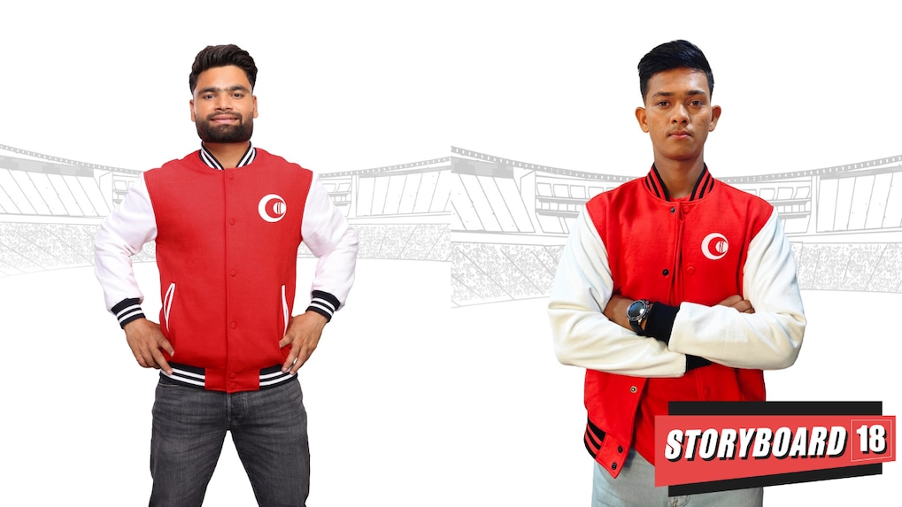 Rinku Singh and Yashasvi Jaiswal appointed as brand ambassadors for Games24x7's My11Circle