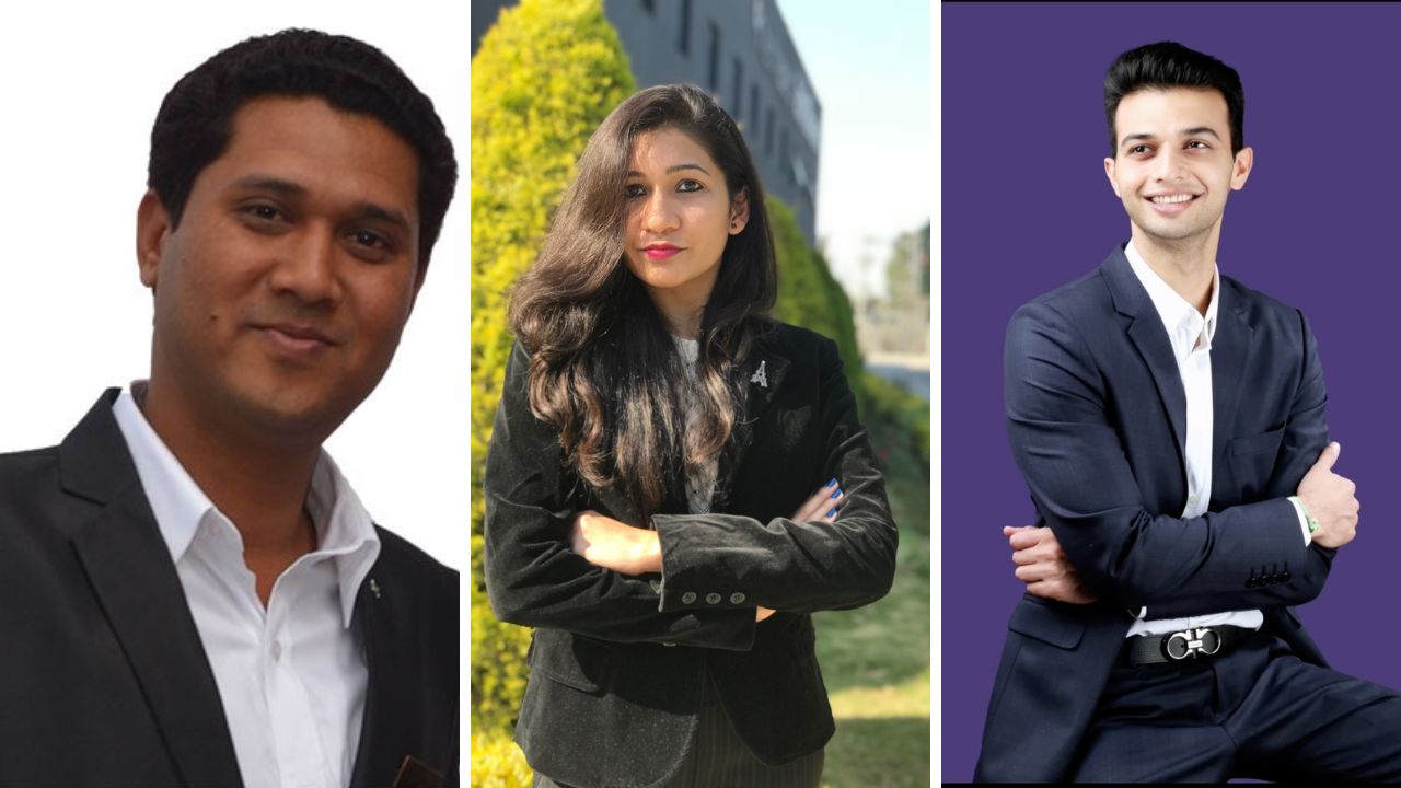 Saket Dandotia, founder, Onetab said, “I am excited for Onetab as we welcome Harish, Pratish and Ankita onboard. At Onetab we are currently on a growing spree, and we need a strong team with matches our long-term vision. With our new property, OneBharat, now activated and other activities in the pipeline, this step of hiring senior team members comes in sync with our future goals.” (From left to right: Harish Chouhan, Ankita Phanse and Pratish Gopinath)