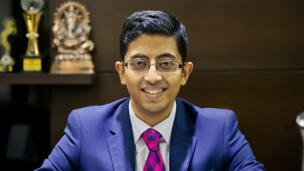 DTDC Express promotes Abhishek Chakraborty to the CEO position