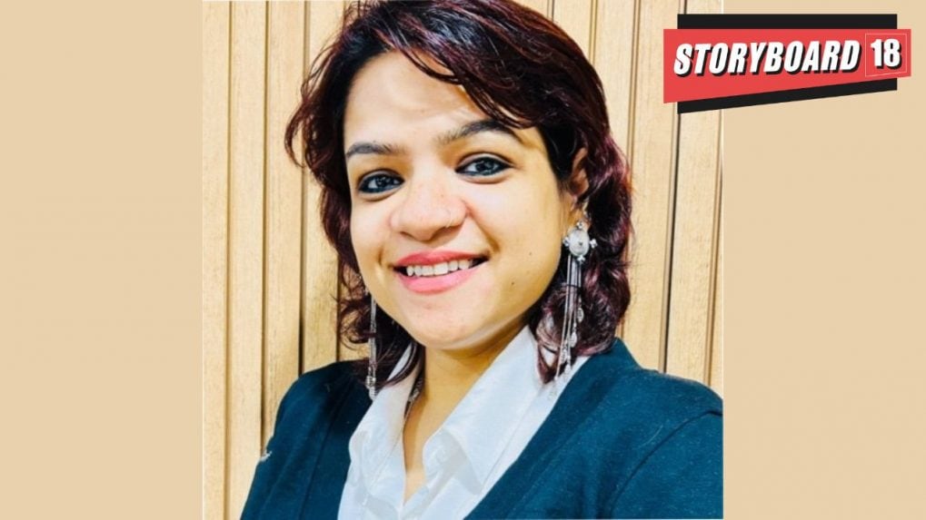 The Good Glamm Group elevates Ankita Bharadwaj as director - brand and marketing