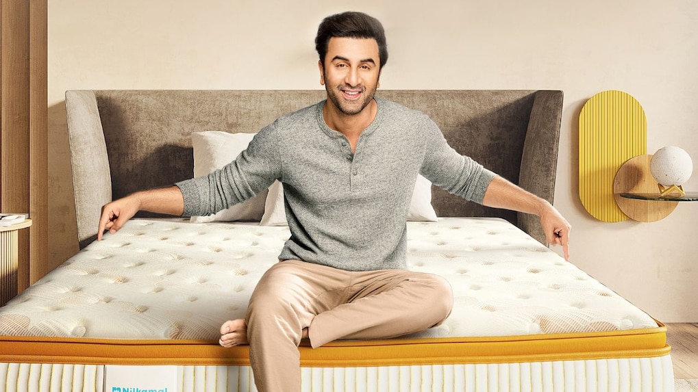 Nilkamal Sleep ropes in Bollywood actor Ranbir Kapoor as its brand ambassador