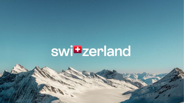 Switzerland adopts a comprehensive tourism brand world with “Switzerland”