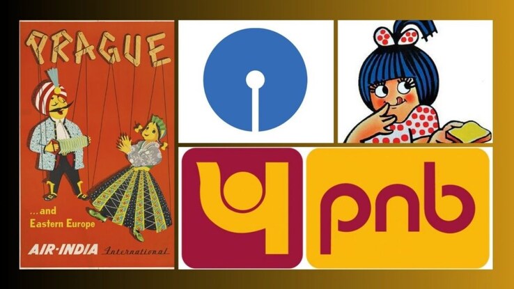 Iconic Indian logos and their creative visionaries