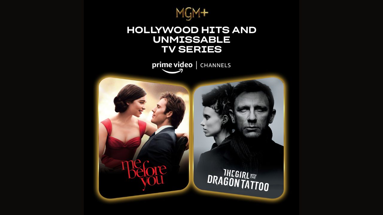 With an add-on subscription to MGM+ on Prime Video Channels, Prime members can enjoy a vast slate of multi-genre content offerings including classic and cult-favourite movies like Legally Blonde, Hercules, The Prodigy, The Silence of the Lambs, The Girl with the Dragon Tattoo, Robocop, The Vow, Child’s Play, Death Wish, and more, along with much-loved series like Stargate SG-1, Stargate Atlantis, Teen Wolf, Get Shorty, among others.