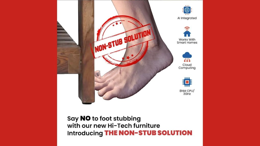 Pepperfry rolls out its latest April Fools' day campaign