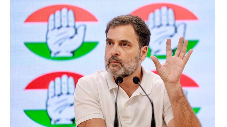 Congress vows to curb government censorship powers on media: Rahul Gandhi