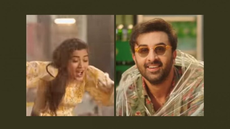 7UP rolls out a new campaign starring 'Animal' lead actors, Ranbir Kapoor and Rashmika Mandanna