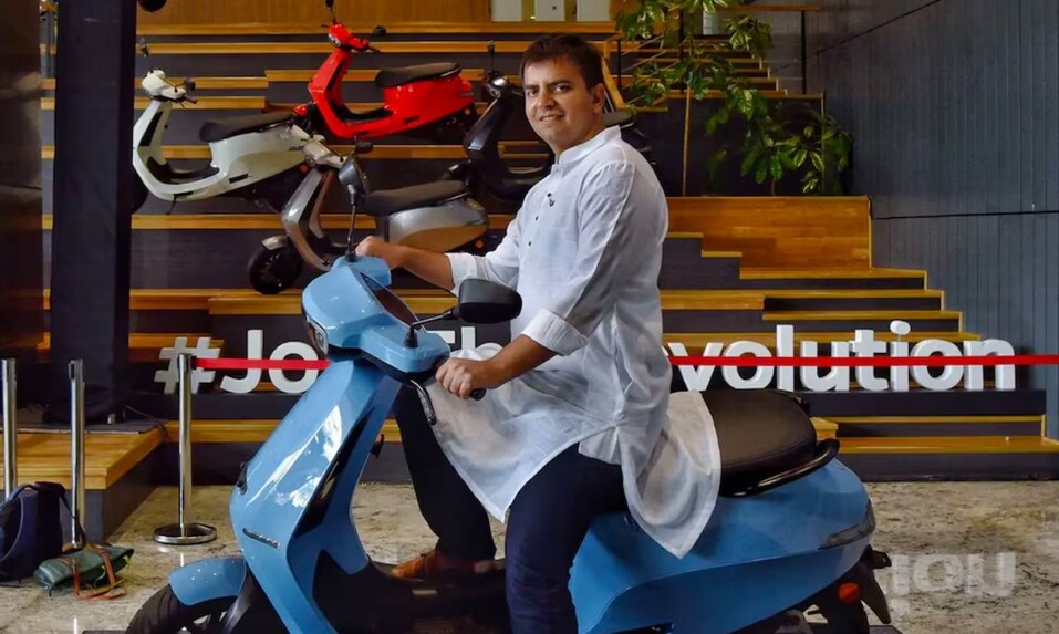 Ola's Bhavish Aggarwal: Recent controversies and challenges faced in the tech Industry