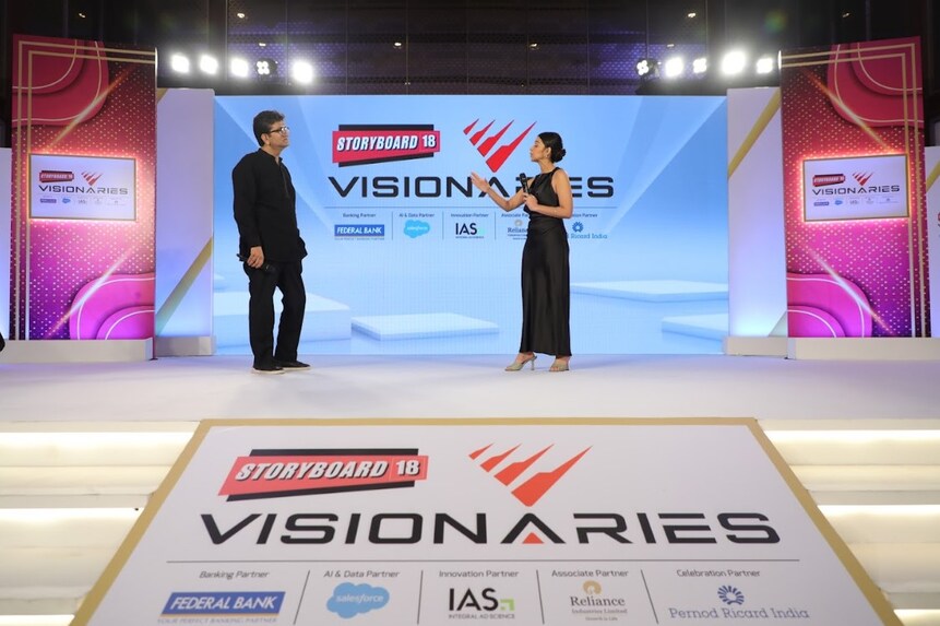 PHOTOS: Storyboard18 Visionaries - Mumbai Chapter: Honouring top minds in marketing - Part 2