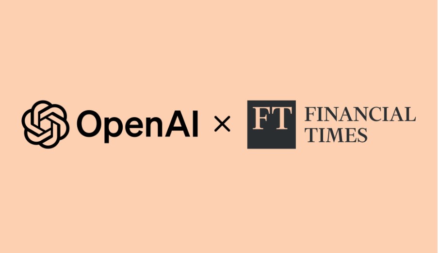 OpenAI to use Financial Times content to train AI models in latest media partnership