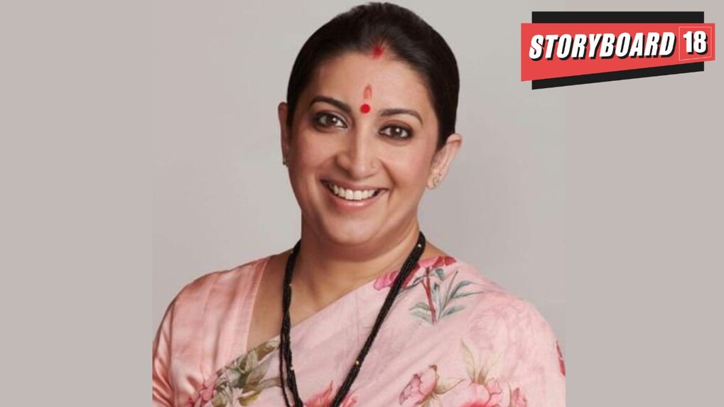 Smriti Irani races ahead of Mamta Banerjee, Nirmala Sitharaman as Gen Z's popular female political choice: Hunch