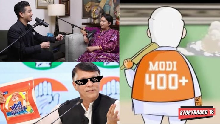 How Indian politicians are leveraging influencer marketing for Lok Sabha Elections