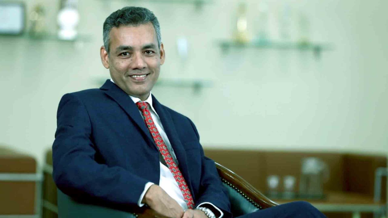 Ravi Santhanam, Group Head and CMO, HDFC Bank.