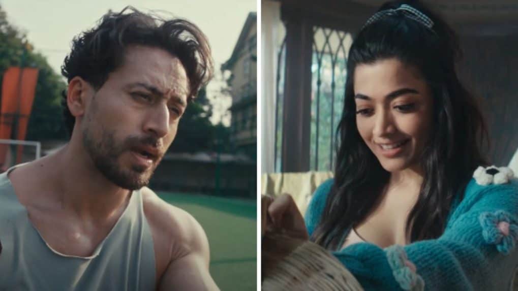Crunchyroll rolls out ‘Wish Your World Was Anime’ featuring Rashmika Mandanna and Tiger Shroff