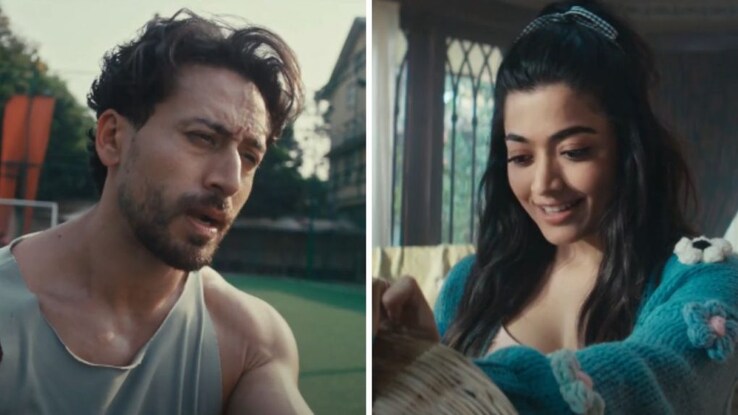 Crunchyroll rolls out ‘Wish Your World Was Anime’ featuring Rashmika Mandanna and Tiger Shroff