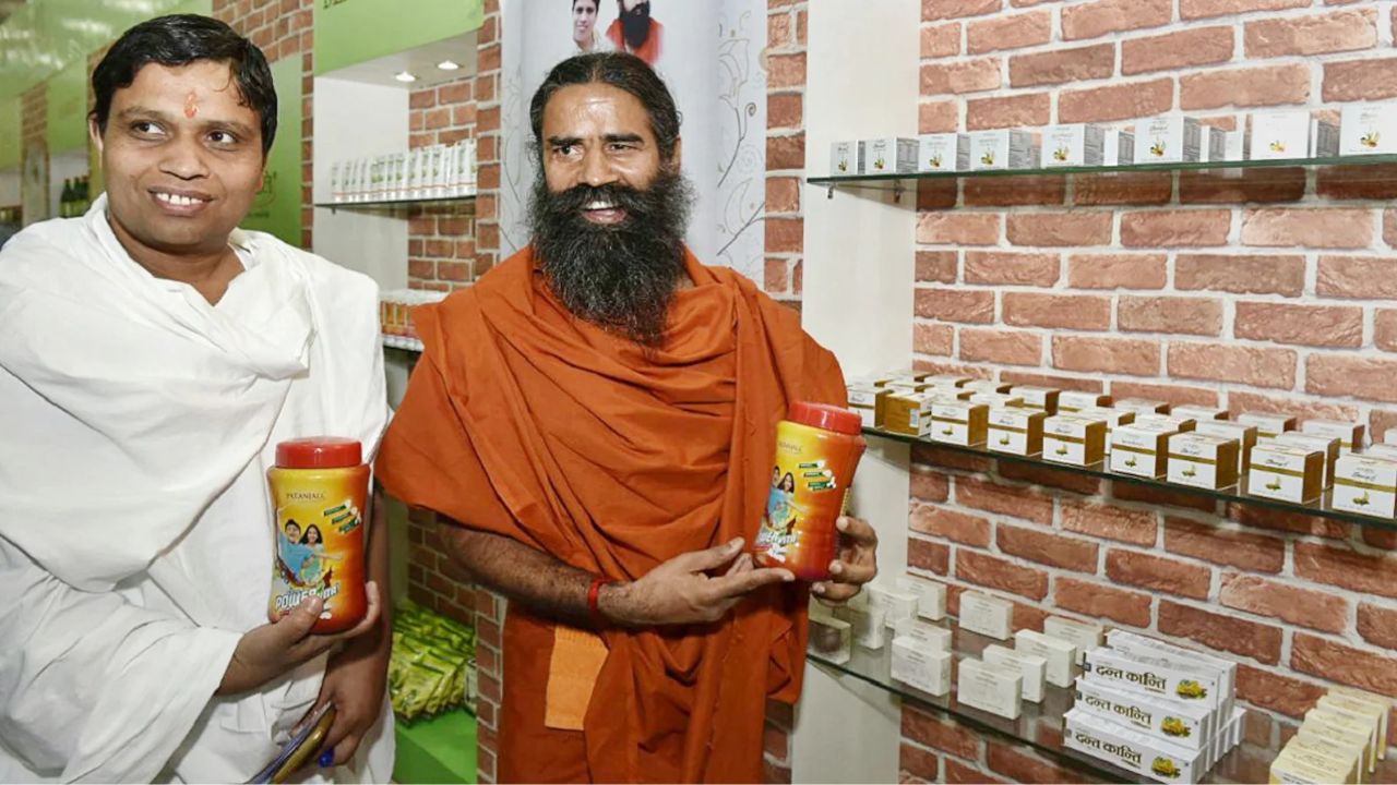 Patanjali's Chyawanprash ad under scrutiny as Dabur seeks immediate relief