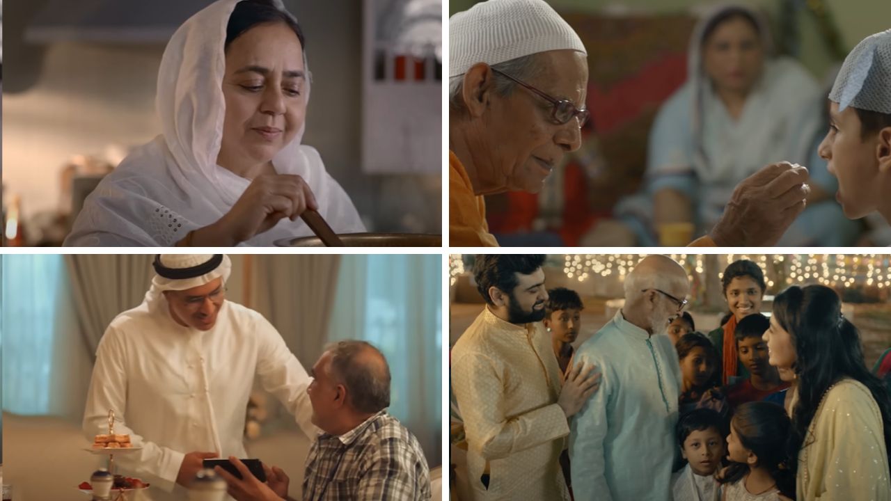 Over the years, we’ve seen some great ad campaigns that tap into the emotions that the festival exudes, which have made an impact on the people everywhere. (Stills from the campaigns)