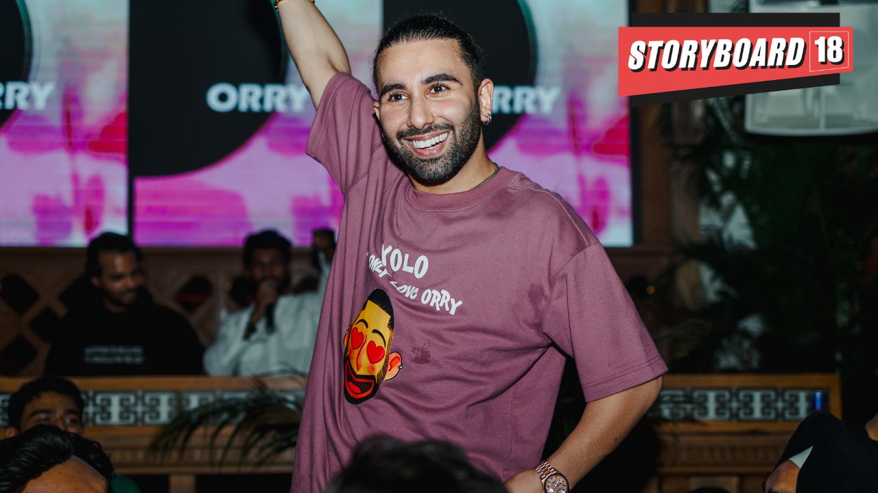 Orry’s marketing playbook: How a Rs 2500 T-shirt became the hottest party pass