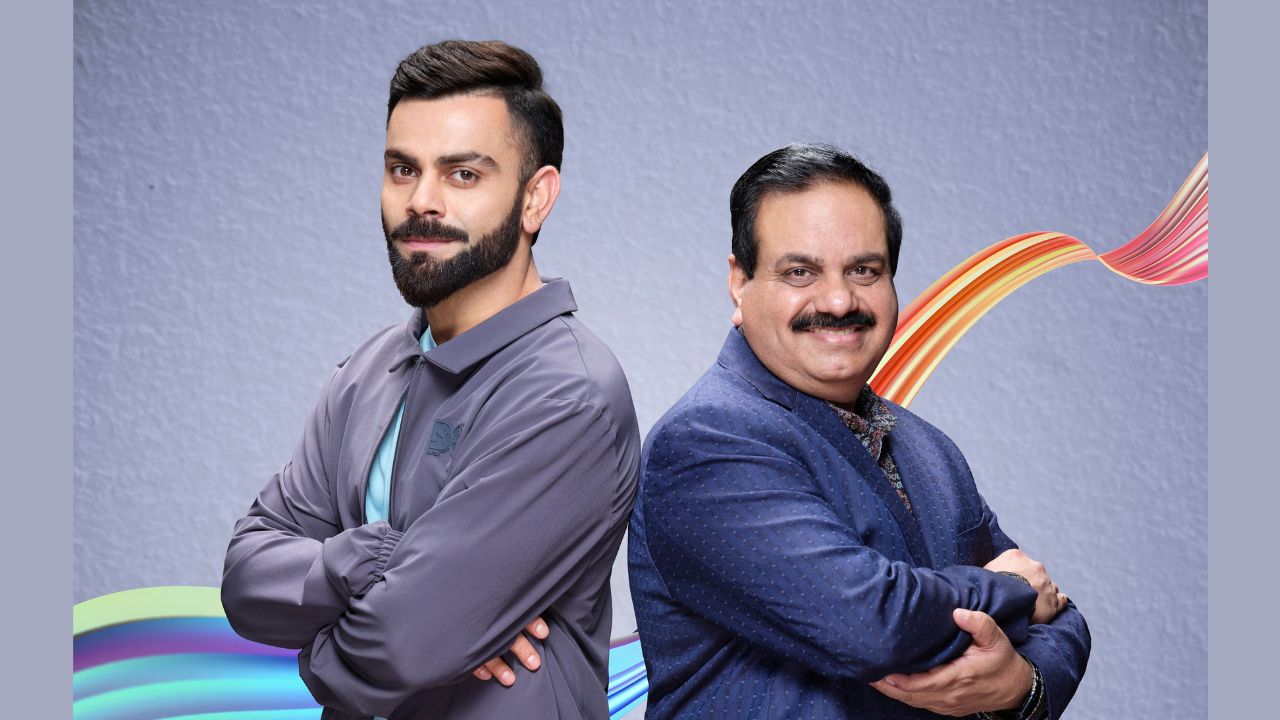 Virat Kohli embodies the values and spirit of the brand reflecting Asian Paints' leadership and commitment to excellence and performance, making him the perfect face for both Asian Paints and the innovative Neo Bharat Latex Paint, stated the company in the release.