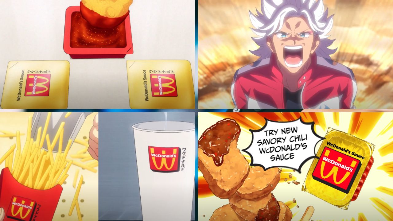 McDonald's India steps into anime world; launches 'WcDonald's'
