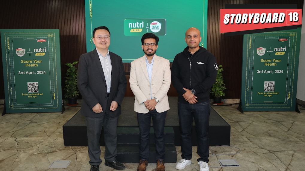 Britannia NutriChoice launches NutriPlus app to provide health and wellness solutions