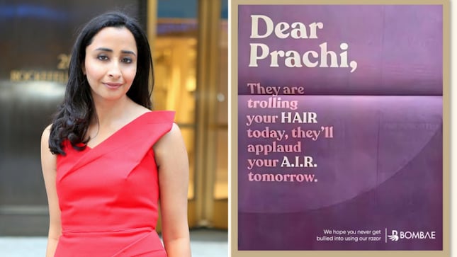 Priyanka Gill weighs in on Bombay Shaving Company’s Dear Prachi ad