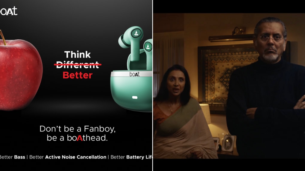 Apples to boAts comparison: What went right and wrong with boAt's ad jab at Apple?