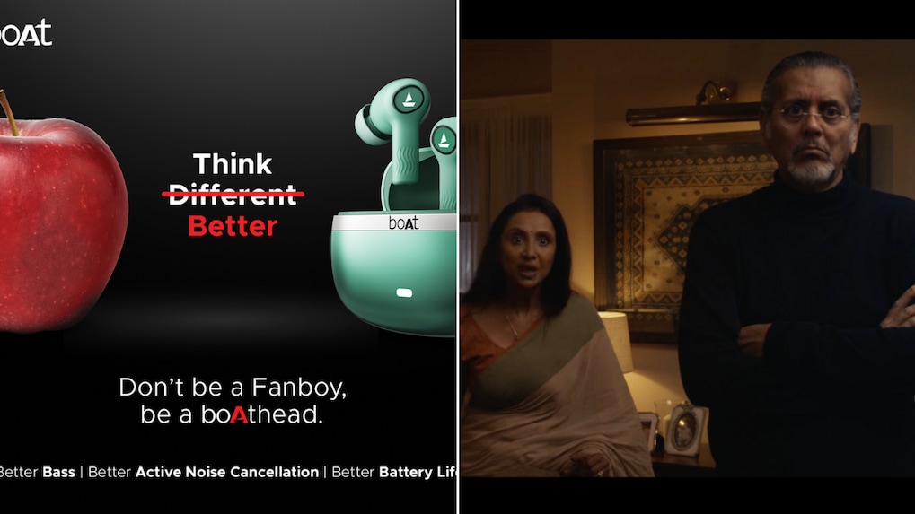 Apples to boAts comparison: What went right and wrong with boAt's ad jab at Apple?