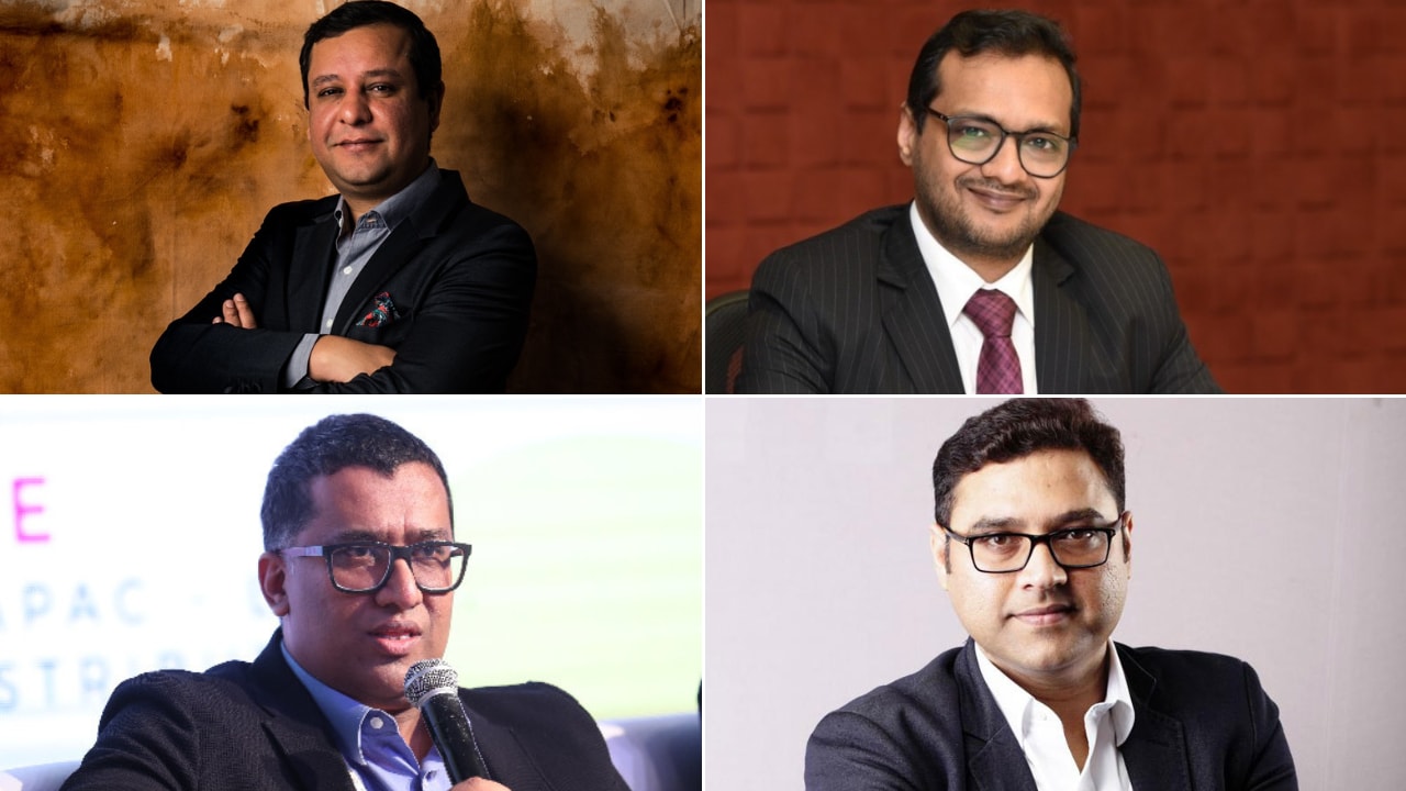 The top-level shuffle comes close on the heels of key exits of Punit Misra and Rahul Johri.