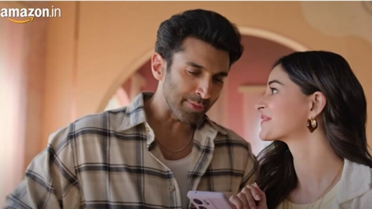 Amazon Fashion launches new campaign with Ananya Panday and Aditya Roy Kapur