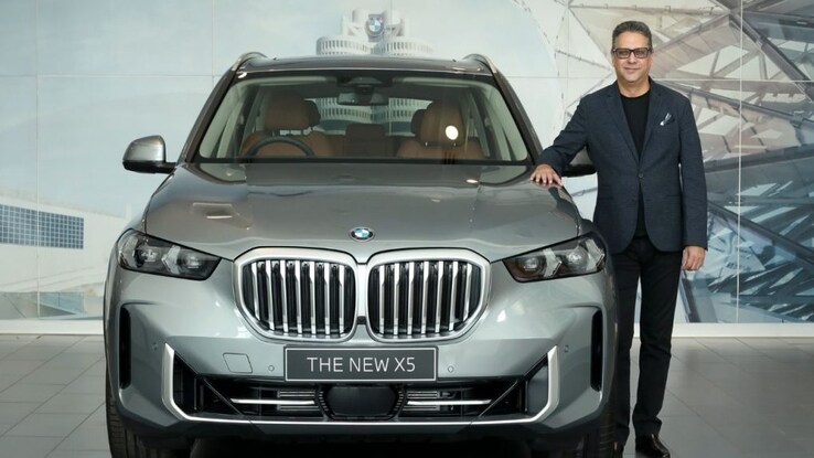 BMW Group India records 51 percent growth in car sales in January–March 2024 quarter