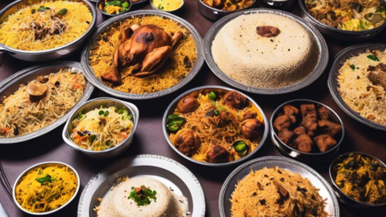 Traditional favorites like Biryani, Haleem, and Samosa continued to dominate the Iftar table, showcasing their enduring popularity during Ramzan.