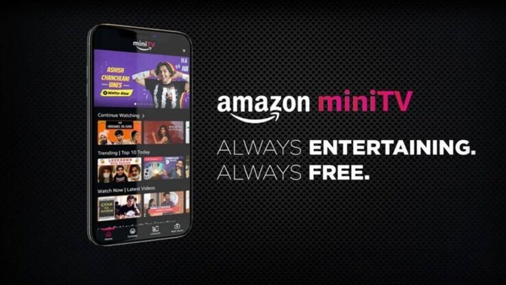 Amazon miniTV launches 200 shows and movies dubbed in Tamil and Telugu
