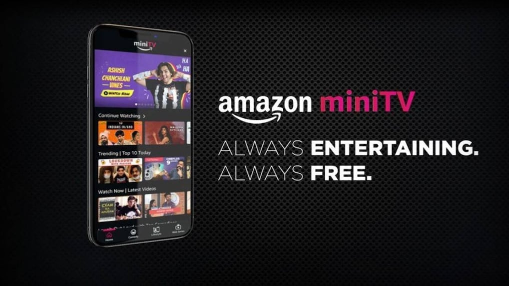 Amazon miniTV launches 200 shows and movies dubbed in Tamil and Telugu
