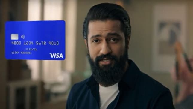 Visa launches ‘Pay Safe Everyday with Visa’ campaign with Vicky Kaushal
