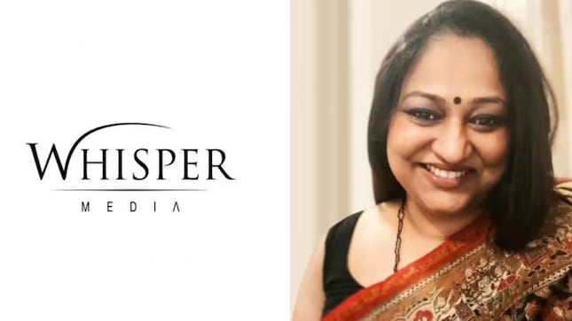 Whisper Media appoints Nidhee Kekre to its advisory board
