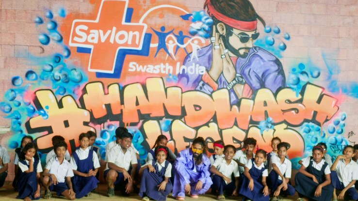 Savlon partners with Emiway Bantai to leverage Indian hip-hop to promote hand-washing