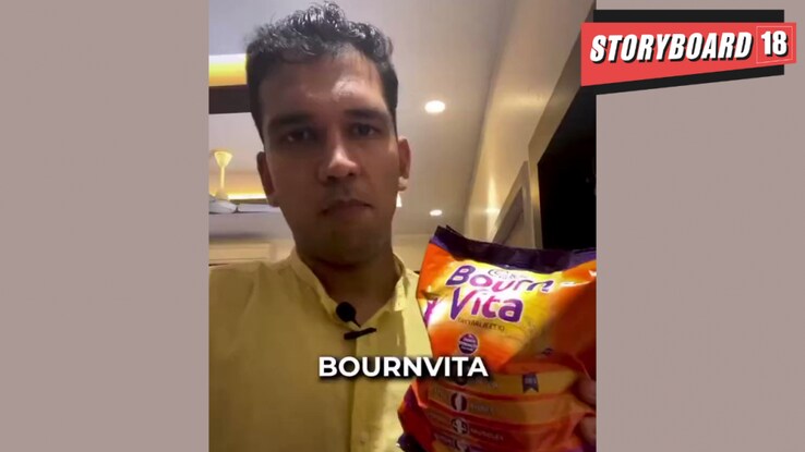 Revant Himatsingka (Food Pharmer) reacts to removal of Bournvita, Horlicks, etc, from ecomm platforms’ ‘health drinks’ section