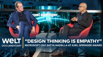 Axel Springer and Microsoft expand partnership across advertising, AI, content and Azure services 
